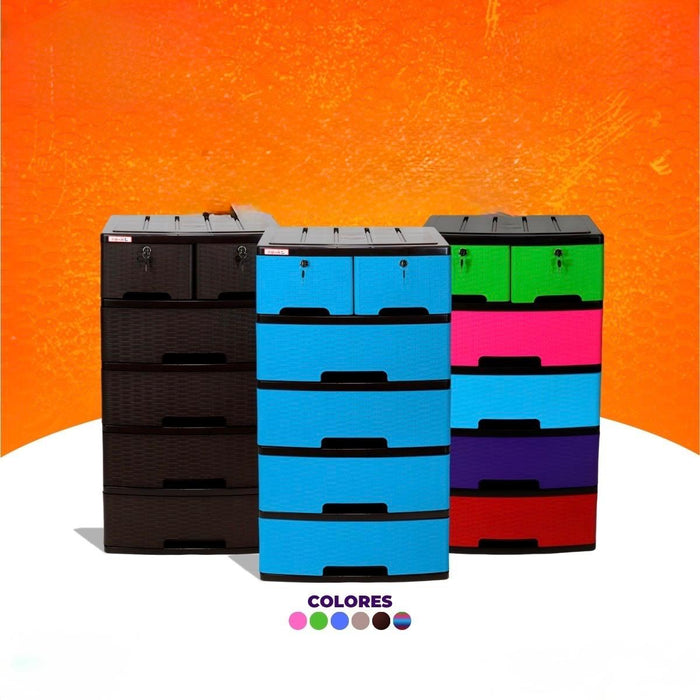 Armario Infantil de colores