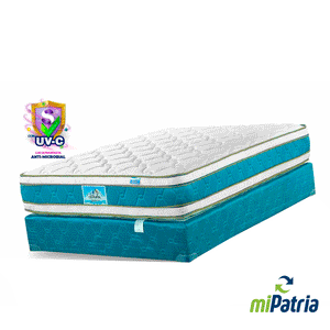 CAMA KING SIZE ANTIESTRESS 2 BTS