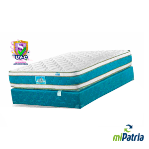 CAMA MATRIMONIAL ANTIESTRESS 2 BTS