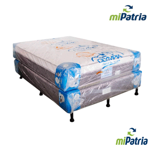 CAMA MATRIMONIAL CATRACHA