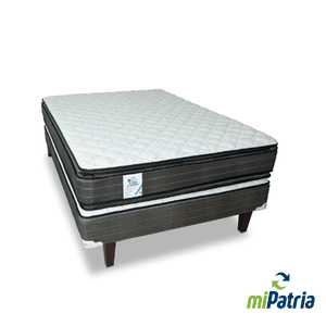 CAMA MATRIMONIAL QUIRO SUPPORT C/PILLOWTOP