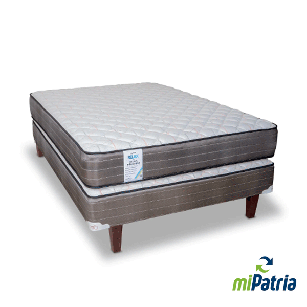CAMA QUEEN RELAX PREMIUM