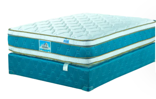 CAMA KING SIZE DOBLE BOXTOP / IMPERIO