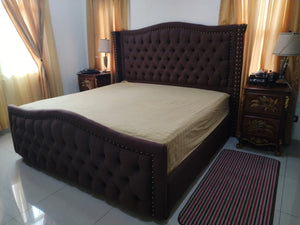 Juego de dormitorio tamaño Queen Personalizado