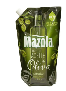 Mazola Aceite Olvia