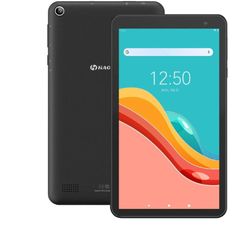 Tablet HaoQin 7" Negro