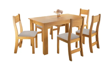 Comedor 6 Sillas