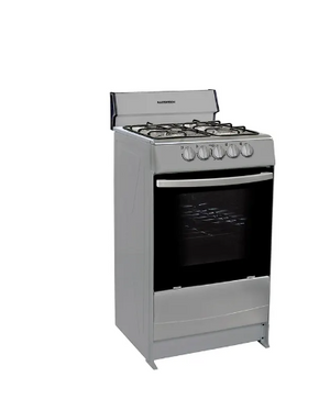 Mastertech Estufa Mastertech 4 quemadores MTG21B42CS 21''