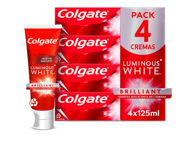 Colgate luminus