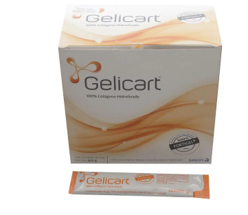 GELICART 10MG X 30 SOBRES USA