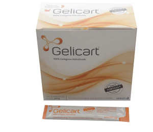 GELICART 10MG X 30 SOBRES USA