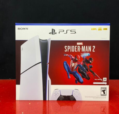 PS5 Consola Slim 1 TERA DISCO