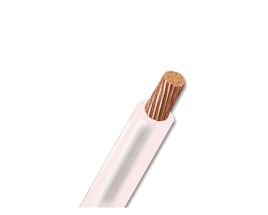 Cable Electrico Blanco #12
