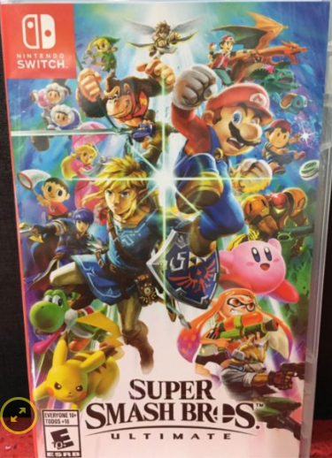 Switch Super Smash Bros. Ultimate