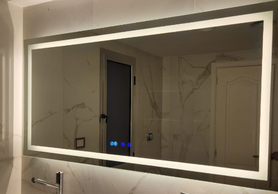 Espejo Led Baño
