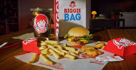 Wendys Pack