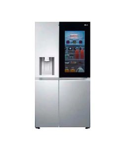 Refrigeradora LG Side by Side No Frost 22 Pies