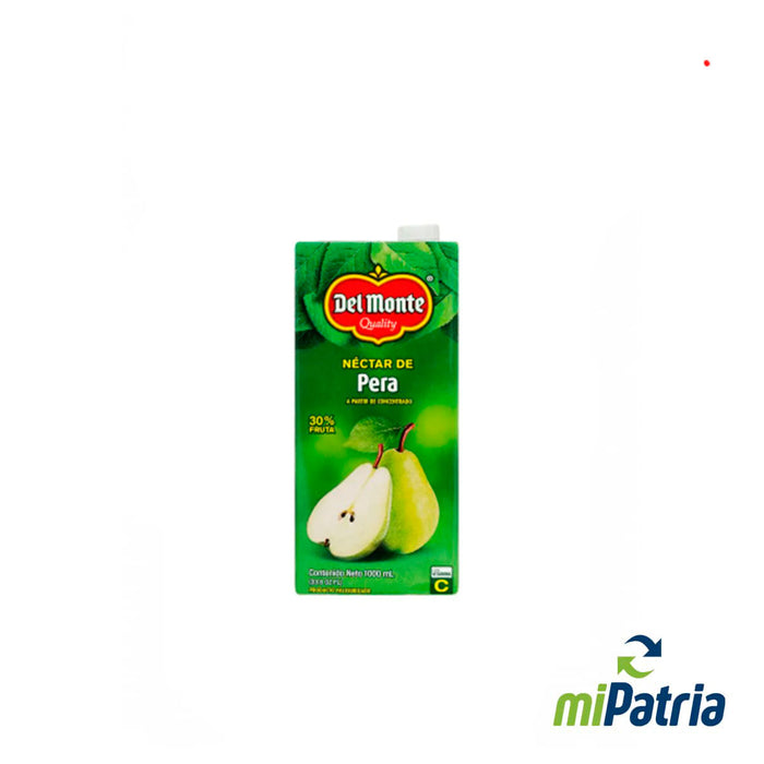 DEL MONTE JUGO CLARO 1000ML