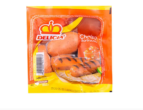 DELICIA CHORIZO BARBACOA 1LB
