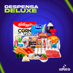 Despensa Deluxe