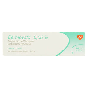 DERMOVATE CREMA X 30 G USA