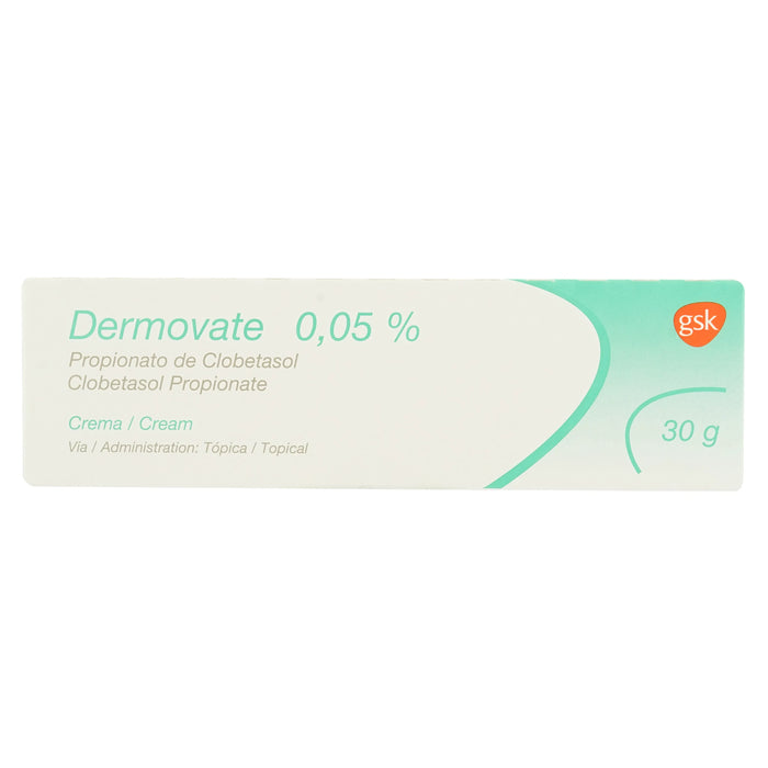 DERMOVATE CREMA X 30 G USA