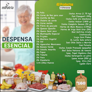 Canasta Escencial Normal