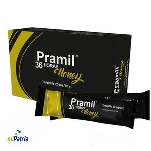 Pramil 36 Horas Honey