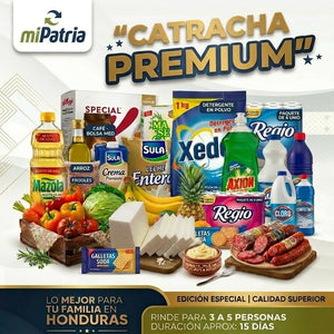 Despensa Personalizada Yaritza