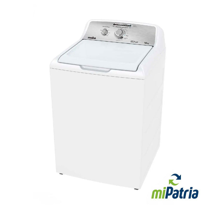 Lavadora Mabe LMA76102CBAB Superior 35 lbs