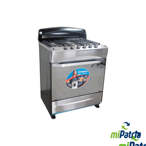 ESTUFA HOT LINE GAS 30" 5Q COPETE M/HLGR3005