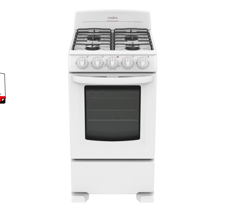 ESTUFA MABE GAS 50CM M/EM5022DBAPB0