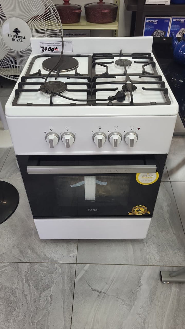 Estufa Ferre Hibrida de 20"