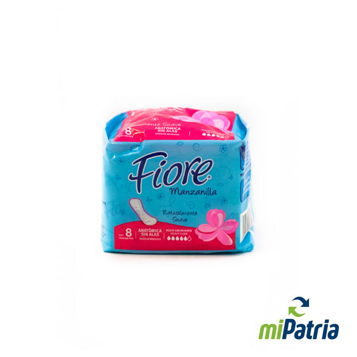 FIORE TOALLA MANZANILLA REGULA