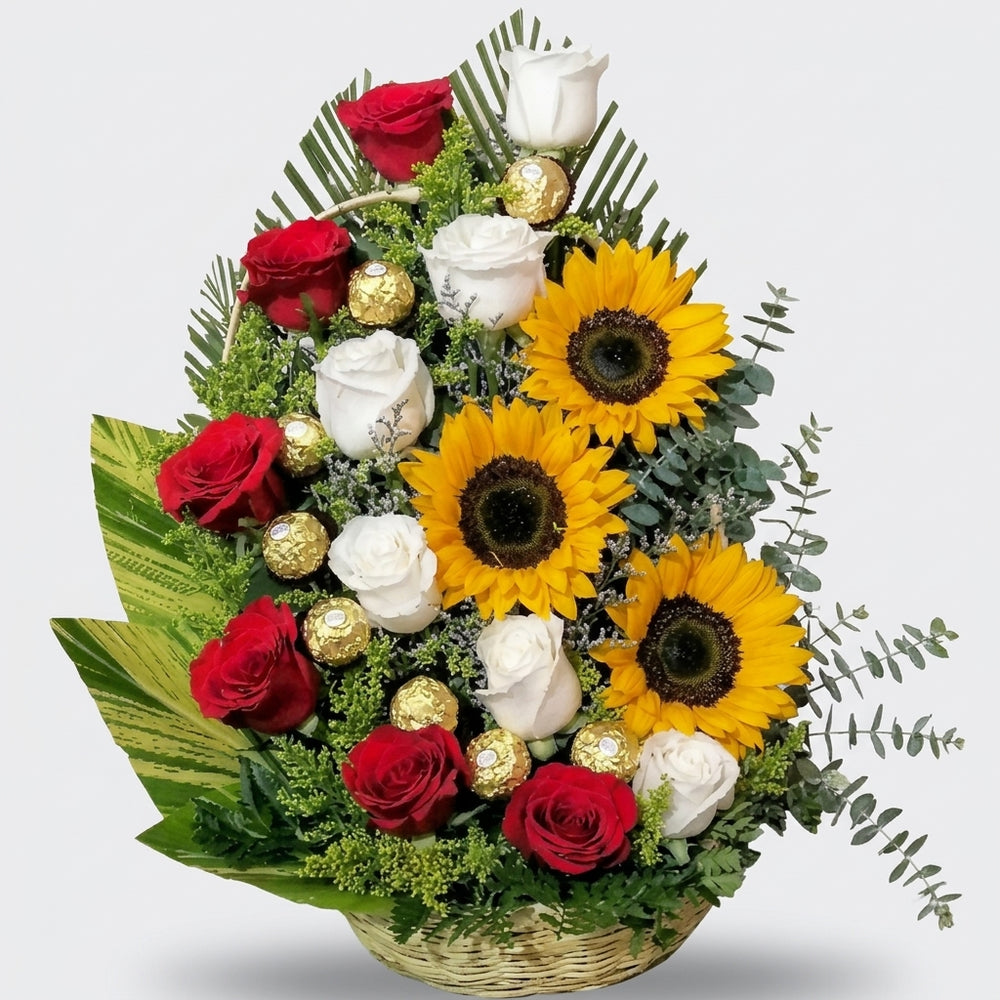 Arreglo Varias Flores
