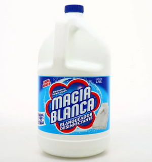 Cloro Magia Blanca Blanqueador Desinfectante 1 Gl