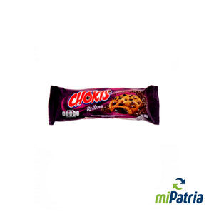 GAMESA CHOKO CHOKIS CHOCOLA63G