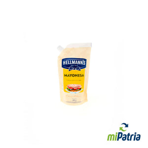 HELLMANNS MAYONESA DOY PA 400G