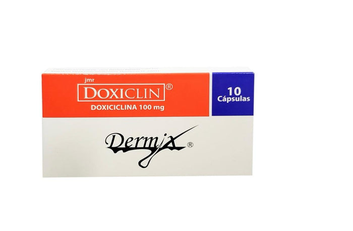 Doxiclin 10 CAP USA