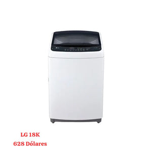 Lavadora LG 18KG