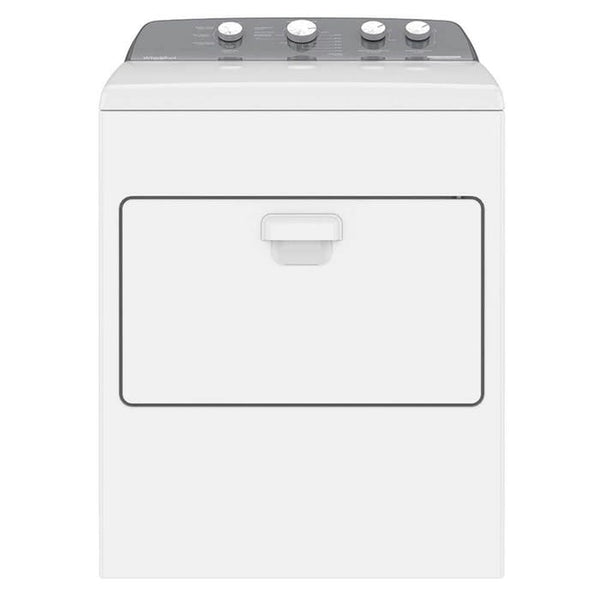 Secadora whirpool frontal