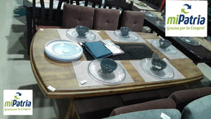 Comedor Luxury Madera