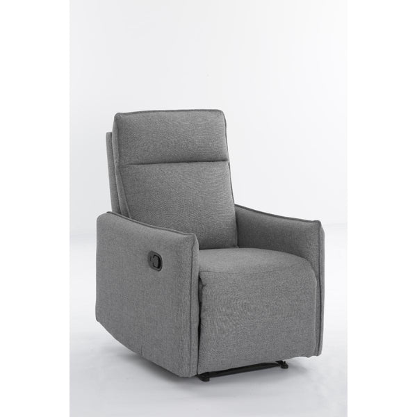 Sillón Reclinable Gris