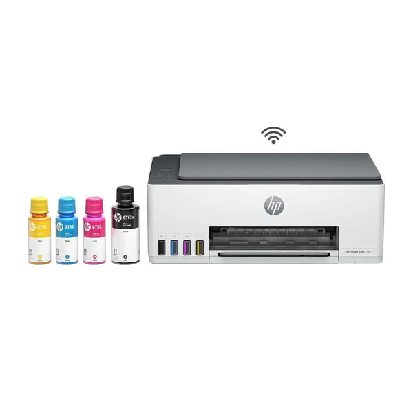 Impresora HP Smart Tank multifuncional