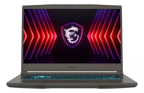 MSI THIN 15.6
INTEL CORE i7 12620H RTX 4050 6GB 
16GB RAM DDR4 3200MHZ ,512GB PCI SSD,144HZ