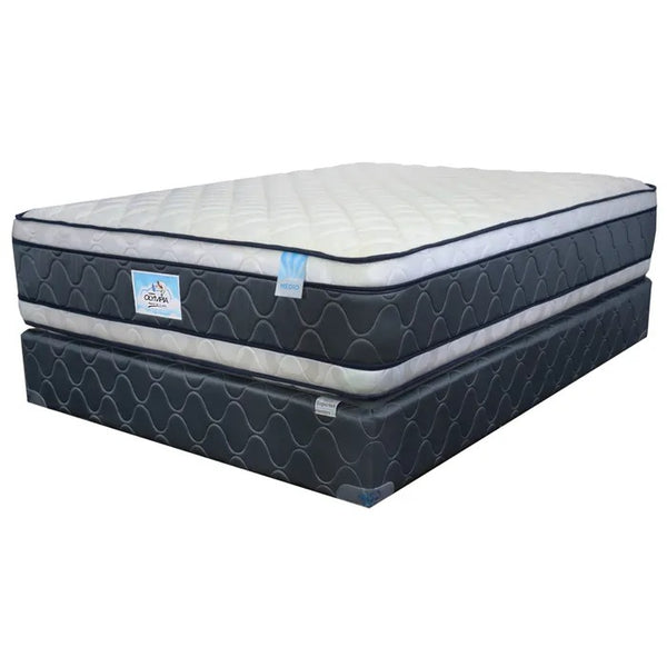 Cama Olympia King