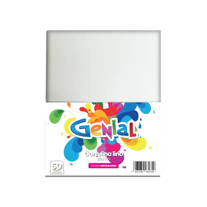 Papel Cartoncillo
