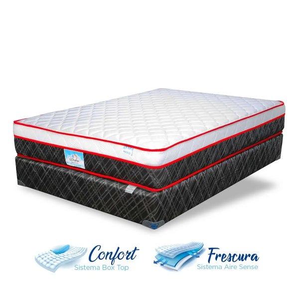 Cama Olimpya Ortopédica