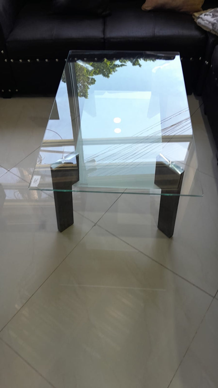 Mesa de Centro Vidrio
