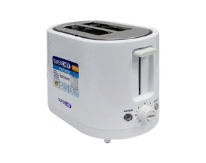 TOSTADORA D/PAN SUPER CHEF 2 SLICE BLANCO 2001
